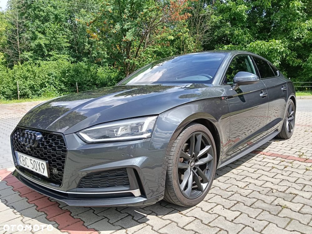 Audi A5 Sportback 2.0 TFSI S tronic - 2