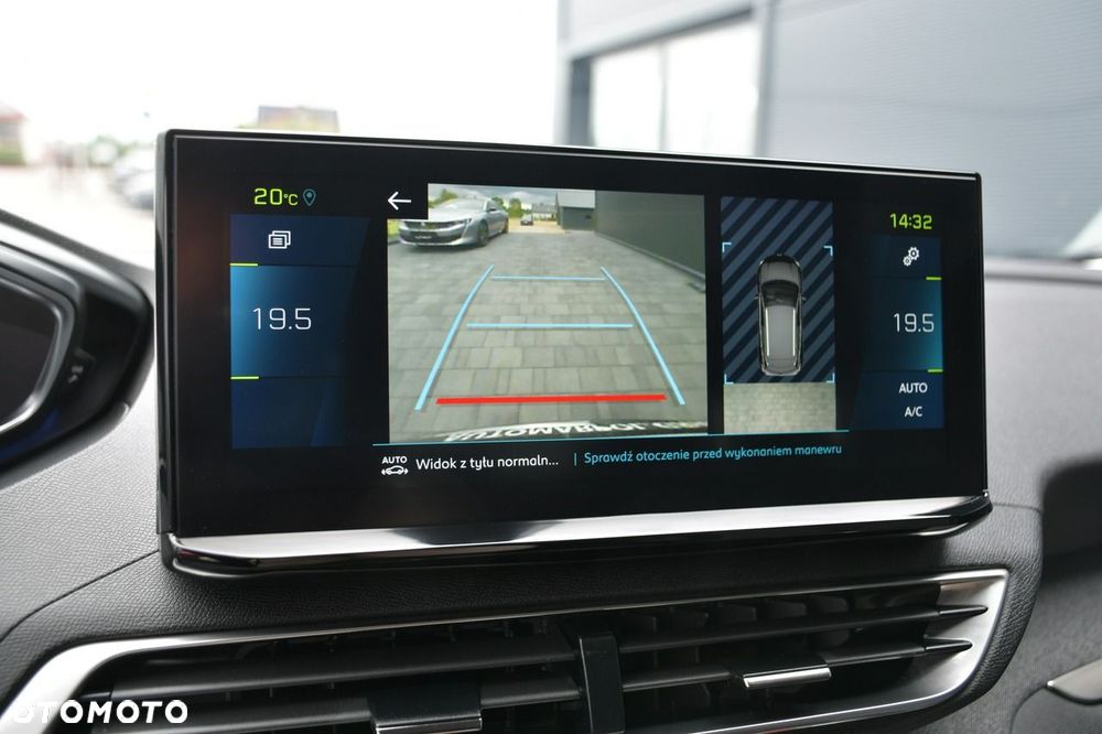 Peugeot 3008 1.6 PureTech Hybrid PHEV Allure Pack S&S EAT8 - 39