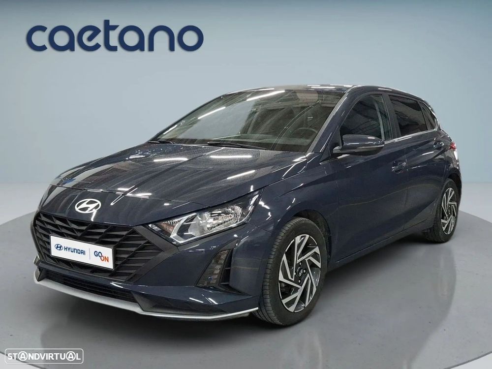 Hyundai i20 1.2 MPi Comfort - 1