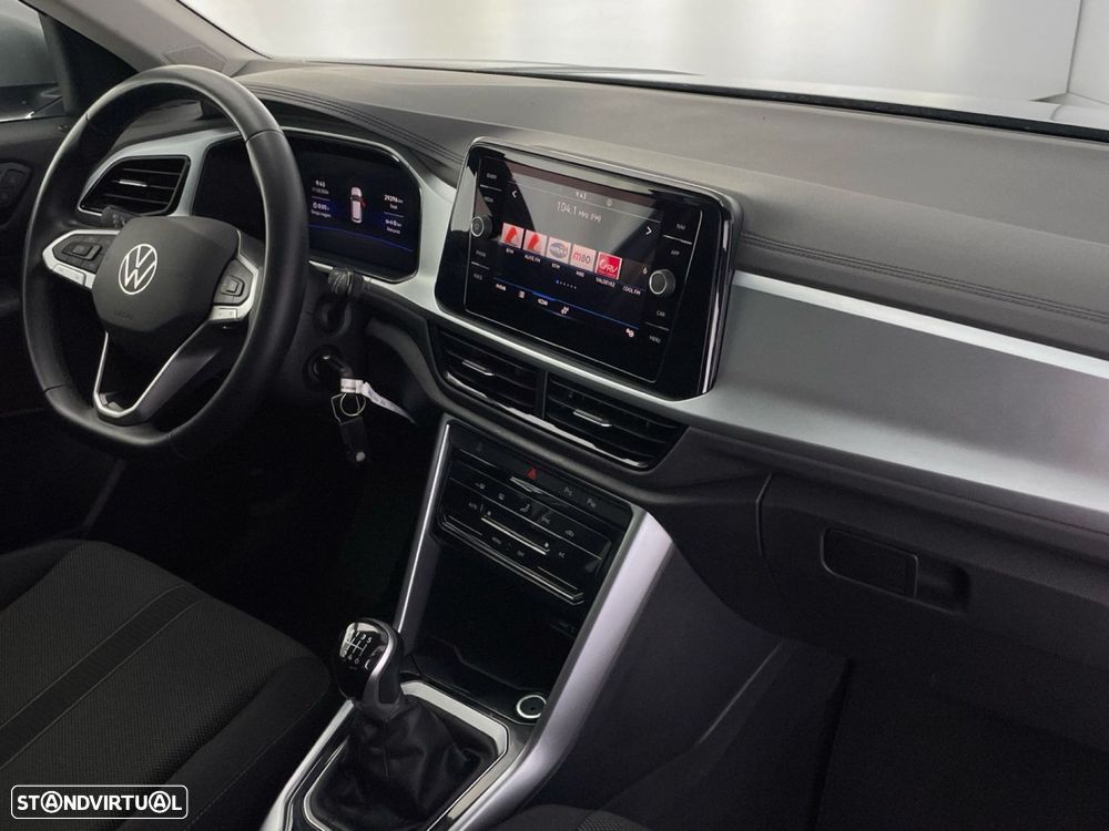 VW T-Roc 1.0 TSI Life - 4