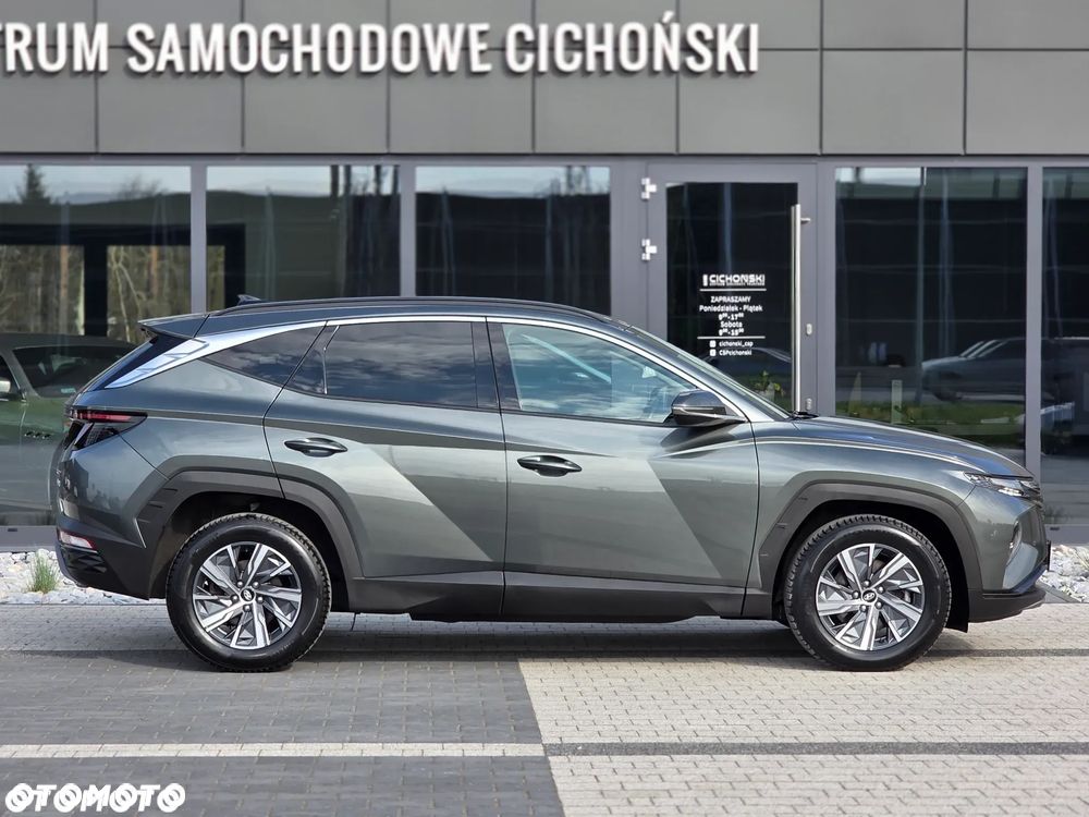 Hyundai Tucson 1.6 T-GDi Platinum 2WD - 7