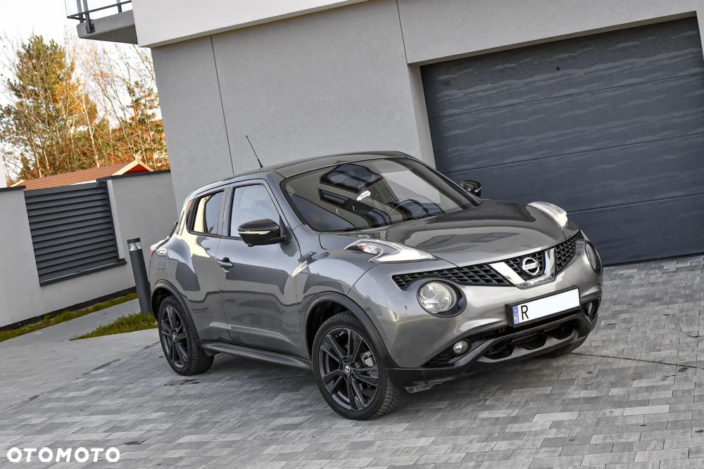 Nissan Juke - 1
