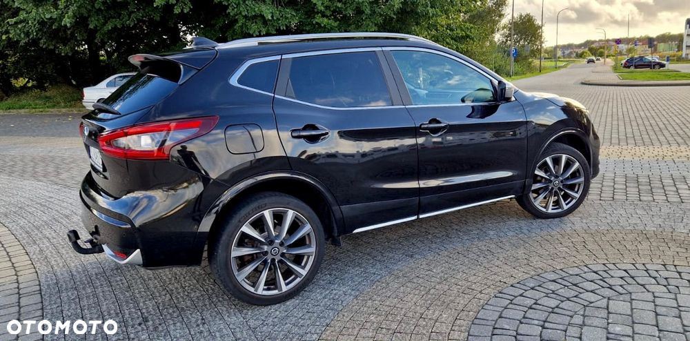 Nissan Qashqai 1.3 DIG-T Tekna+ DCT - 13