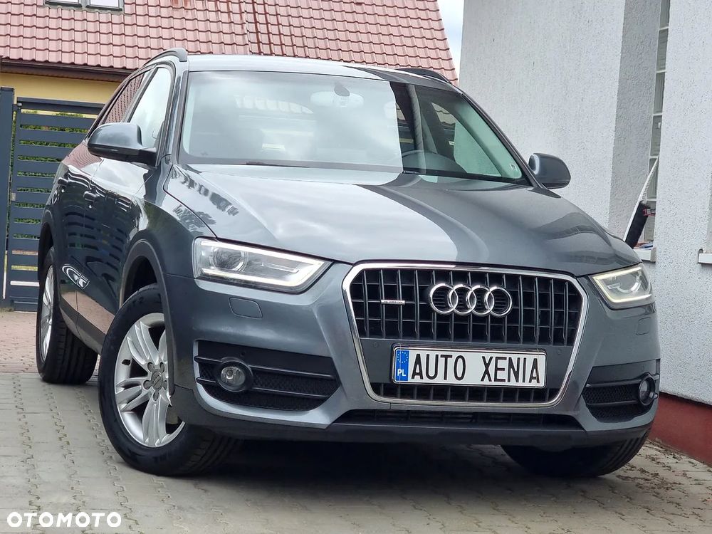 Audi Q3 2.0 TDI Quattro S tronic - 4