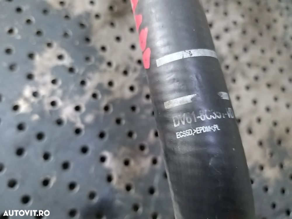 Furtun conducta apa 1.0 b ecoboost ford focus 3 dv618c351vd - 3