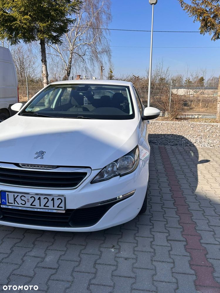 Peugeot 308 1.6 BlueHDi Active S&S - 11