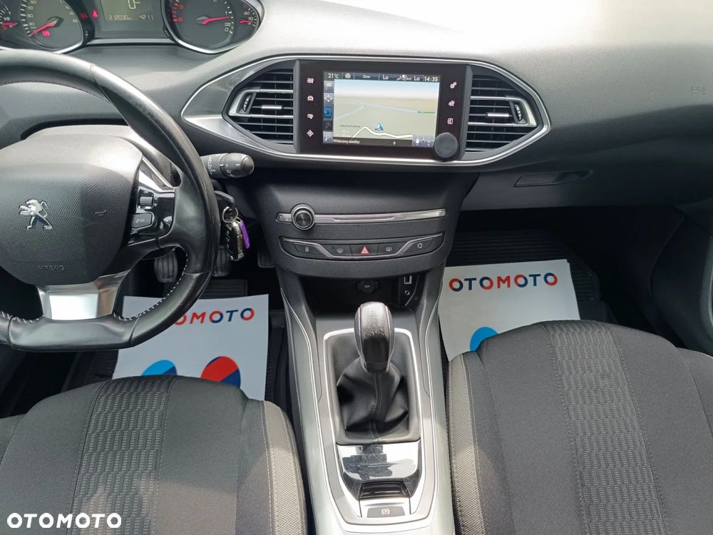 Peugeot 308 BlueHDi 100 Stop & Start Business-Line - 31
