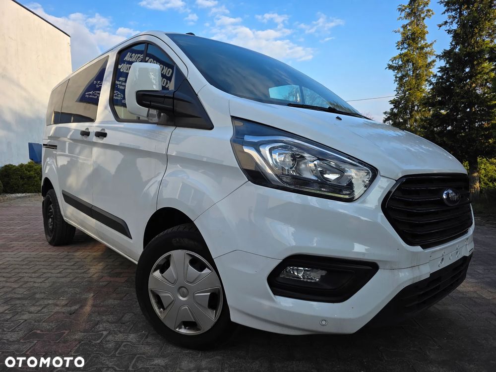 Ford Transit Custom L2H2 VA MH Basis - 1