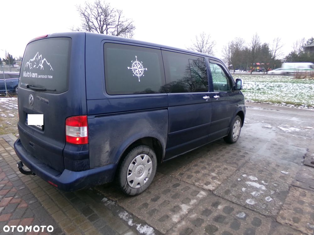 Volkswagen Multivan L1 Comfortline - 1