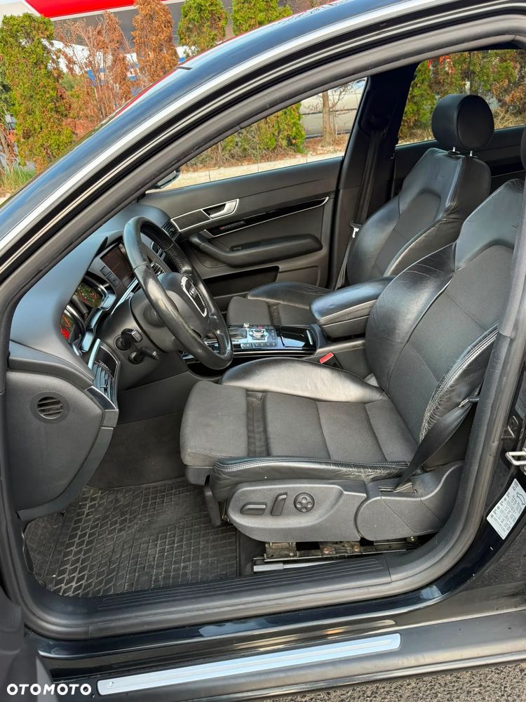 Audi A6 Limousine 2.7 TDI Quattro Tiptr - 22