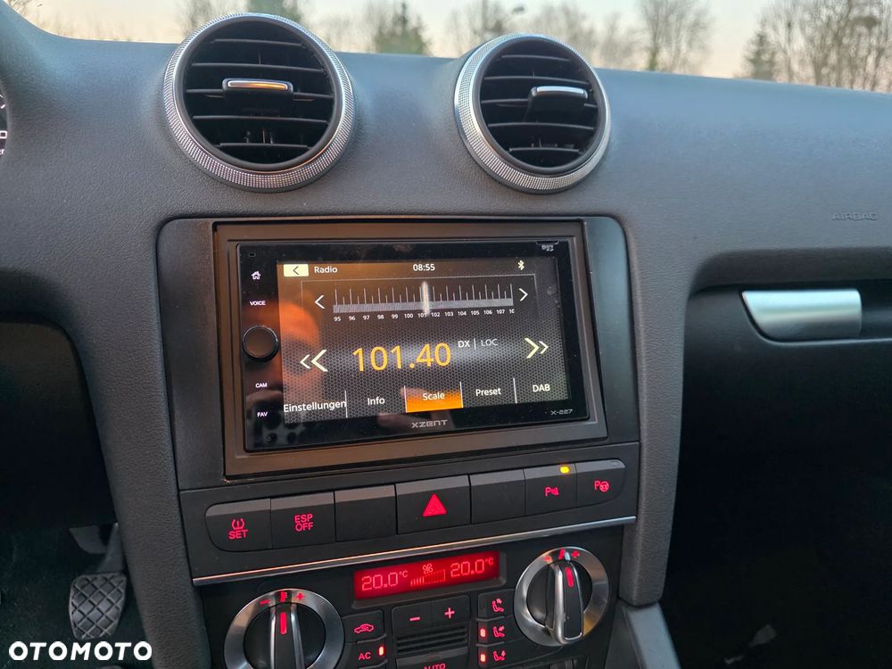 Audi A3 Sportback 1.4 TFSI Ambition - 13