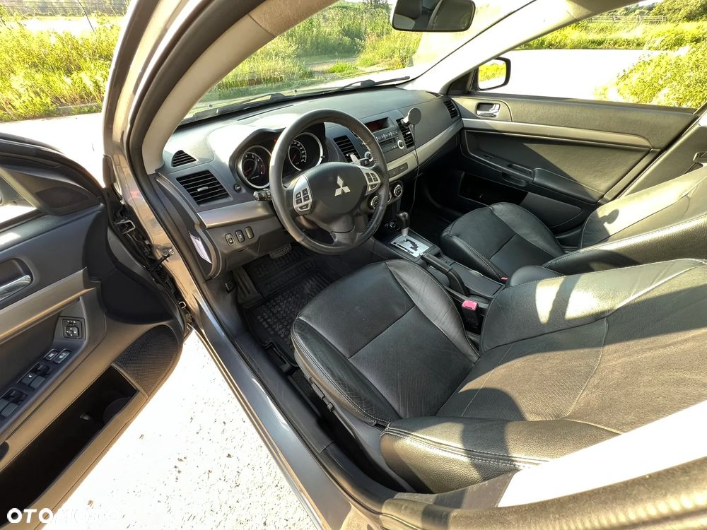 Mitsubishi Lancer 1.8 Instyle CVT - 13