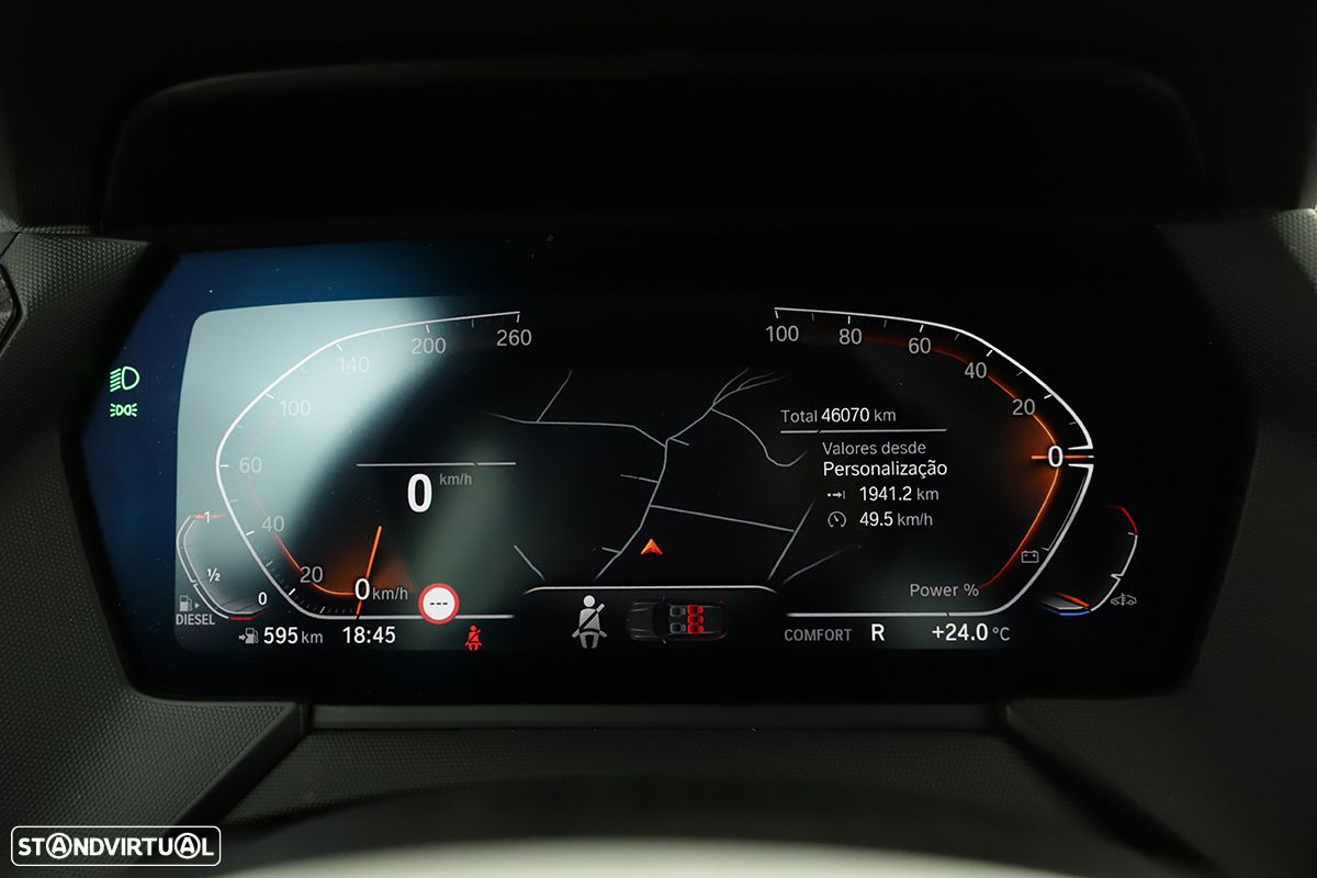 BMW 116 d Pack Desportivo M Auto - 18