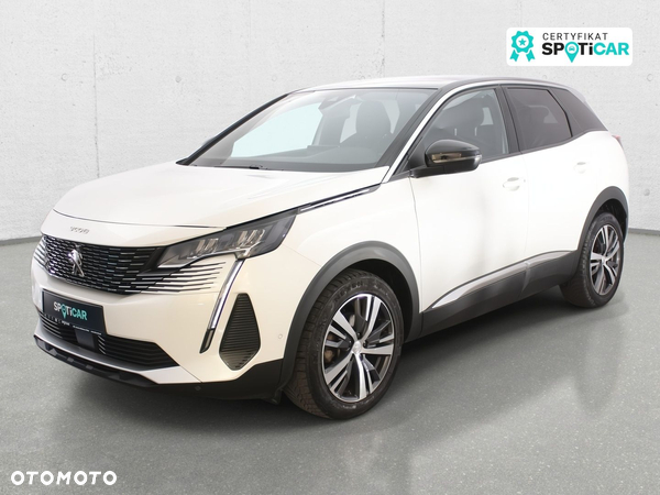 Peugeot 3008 1.2 PureTech Allure Pack S&S