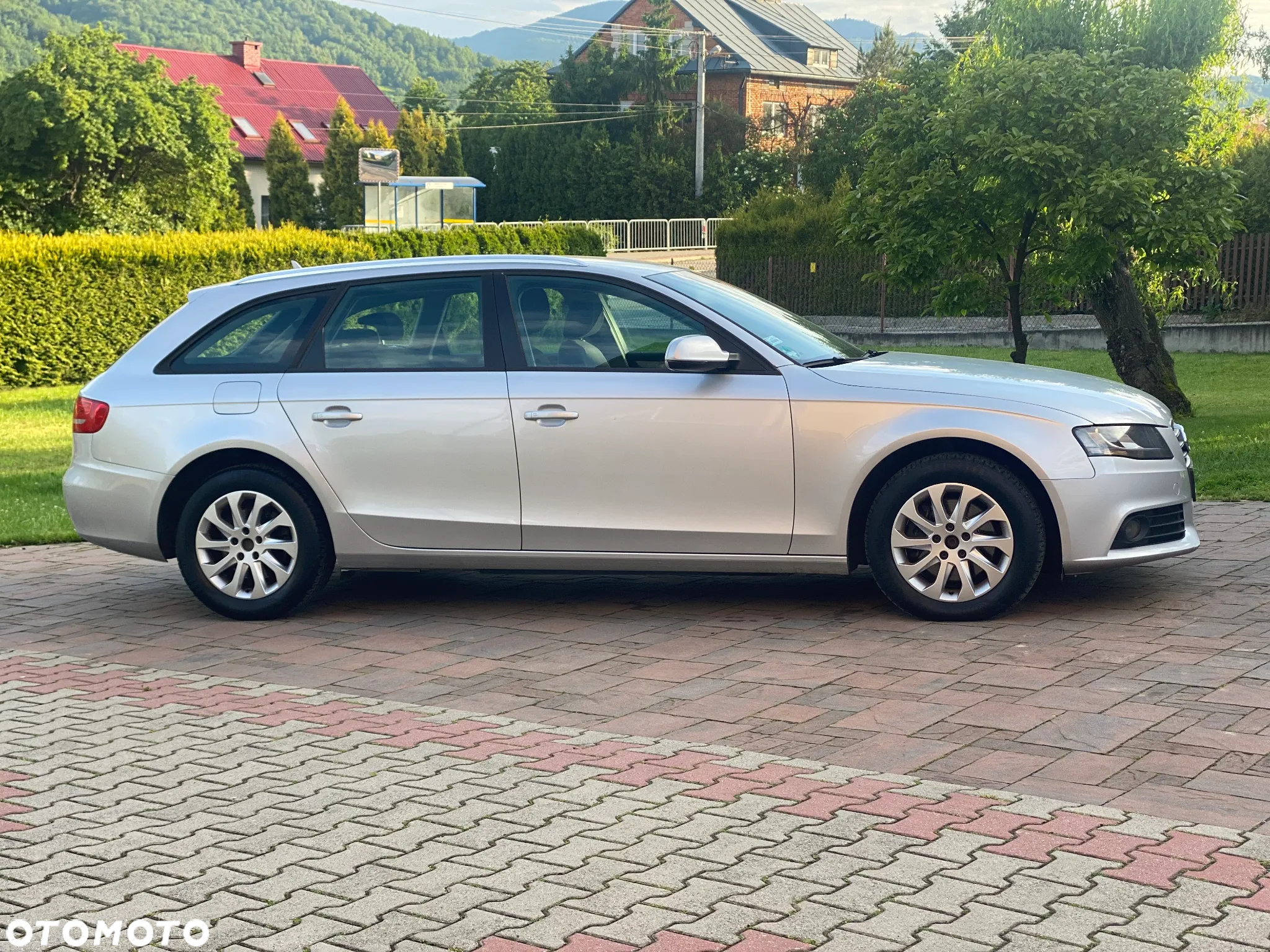 Audi A4 2.0 TDI - 7