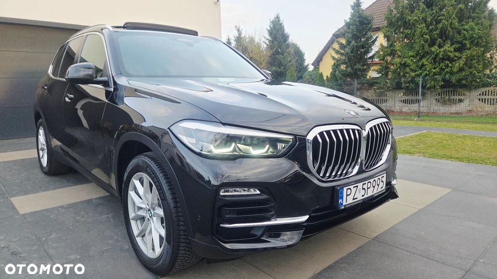 BMW X5 xDrive25d - 9