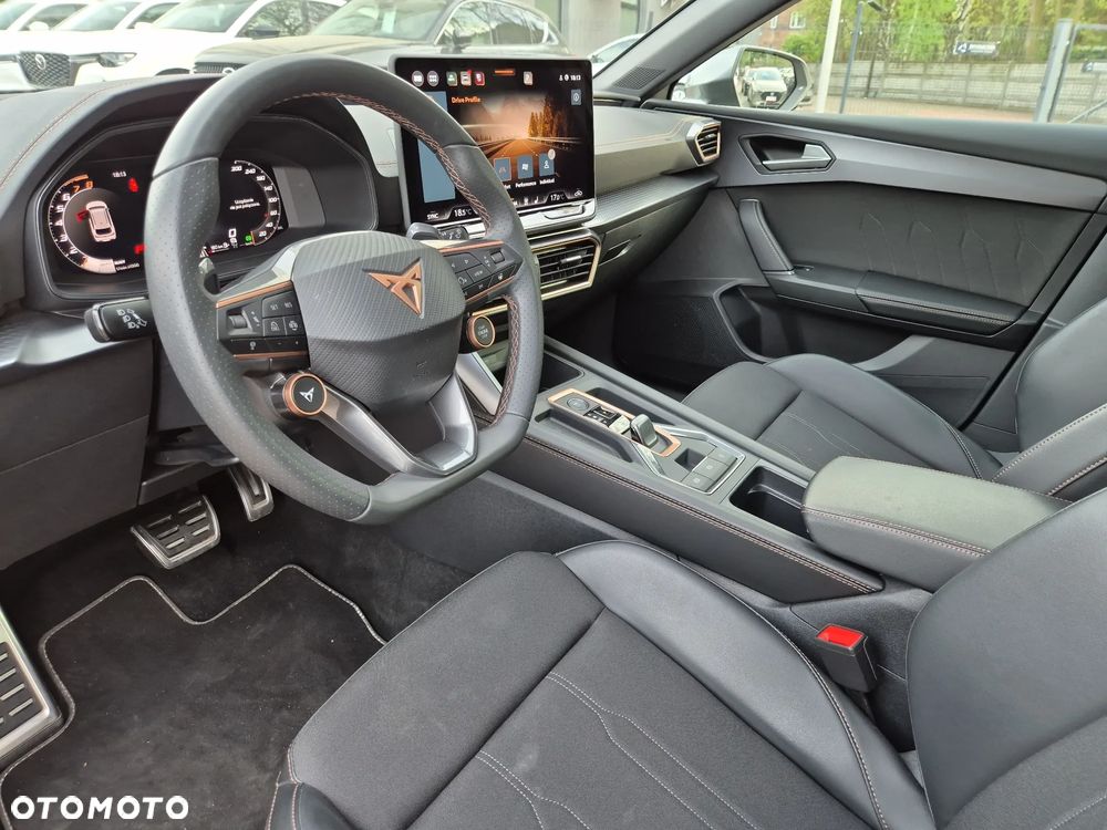 Cupra Leon Sportstourer 1.5 eTSI DSG - 10