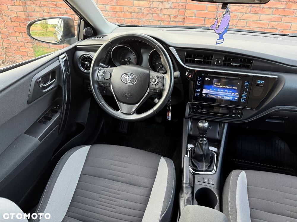 Toyota Auris 1.2 Turbo Edition-S - 13