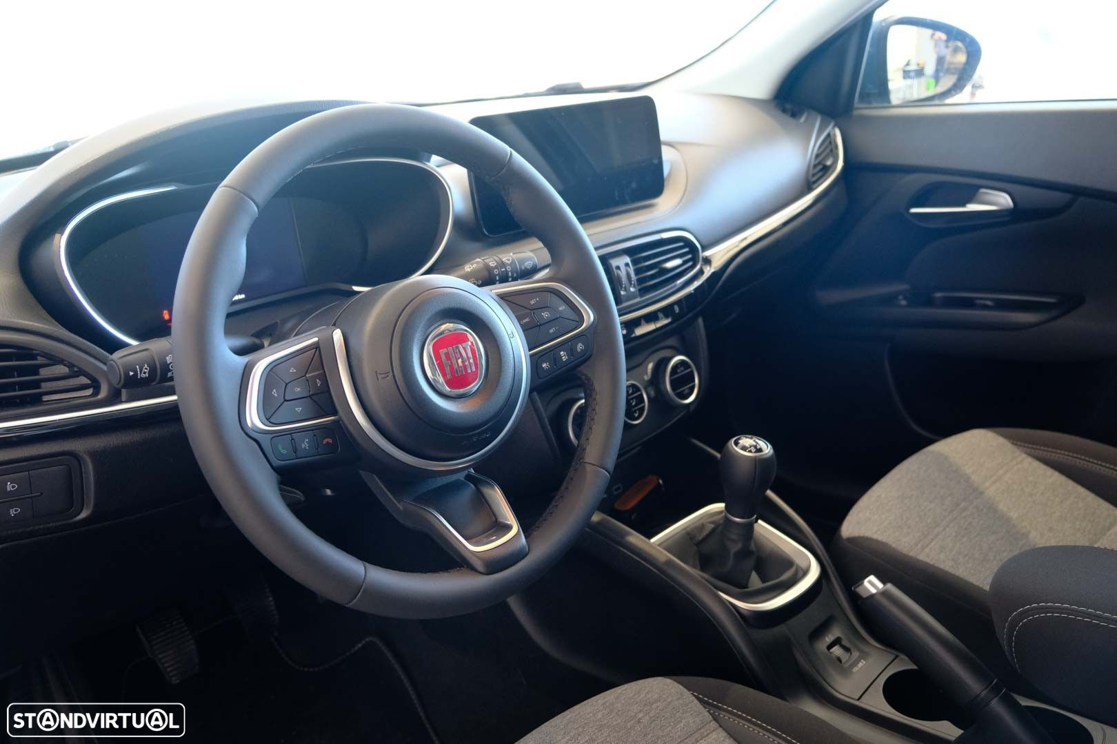 Fiat Tipo Cross - 9
