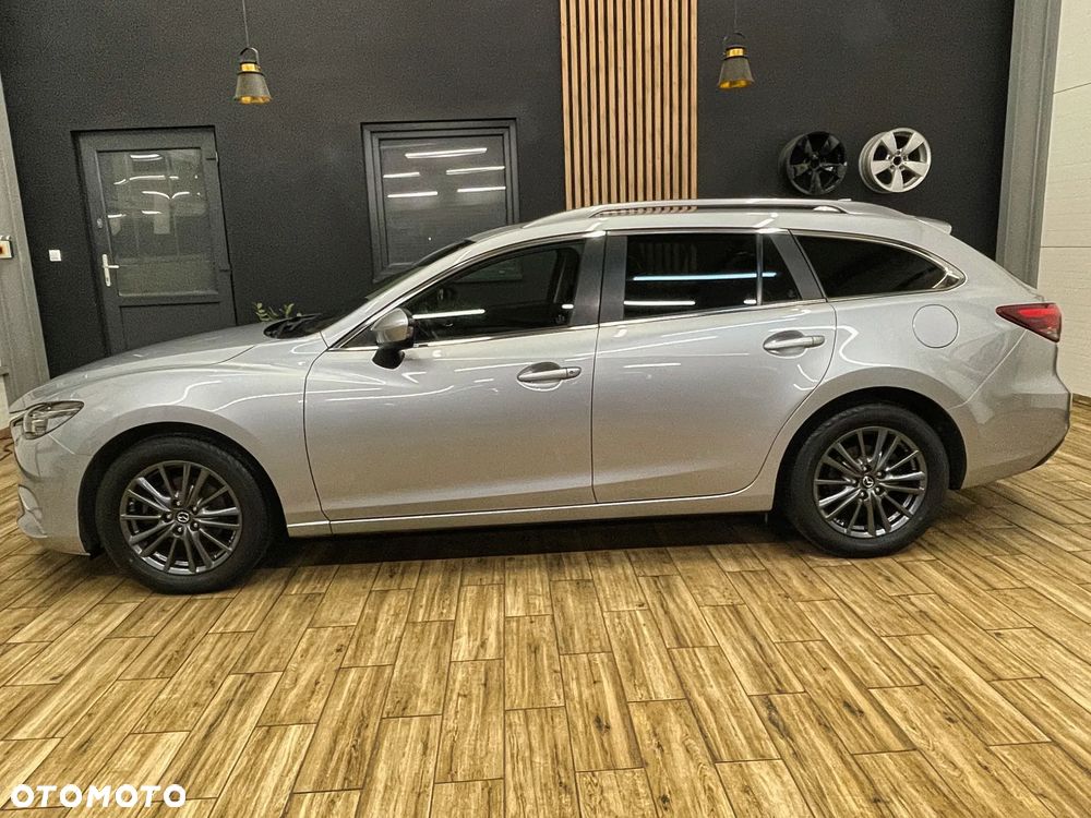 Mazda 6 2.0 SKYACTIV-G Center-Line - 12