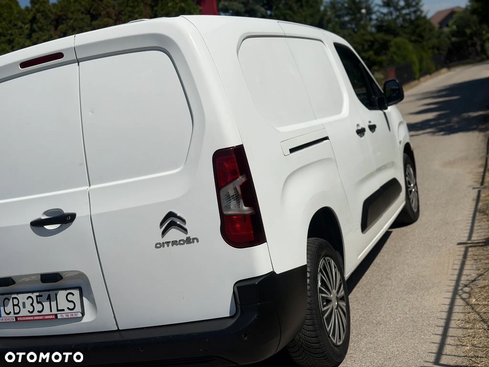 Citroën BERLINGO - 39