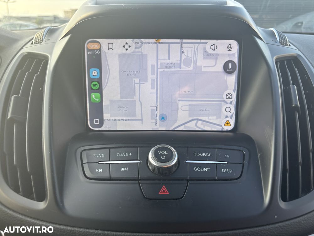 Ford Kuga 2.0 TDCi 4WD Powershift Trend - 11