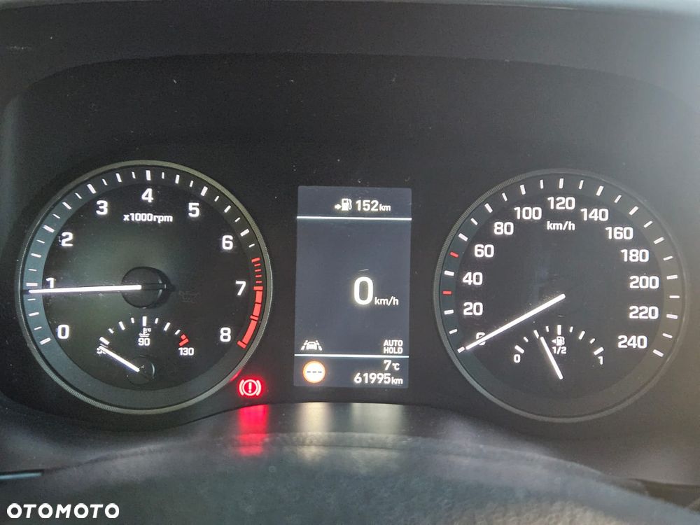 Hyundai Tucson 1.6 Turbo 2WD Advantage - 22