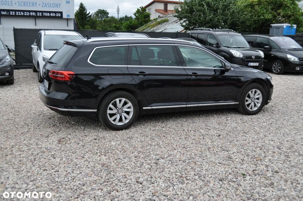 Volkswagen Passat - 5