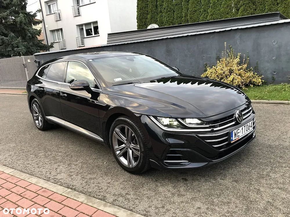 Volkswagen Arteon 2.0 TDI SCR R-Line DSG - 3