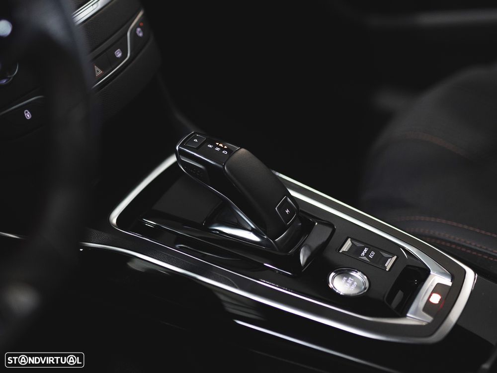 Peugeot 308 SW 1.5 BlueHDi GT Line EAT8 - 21