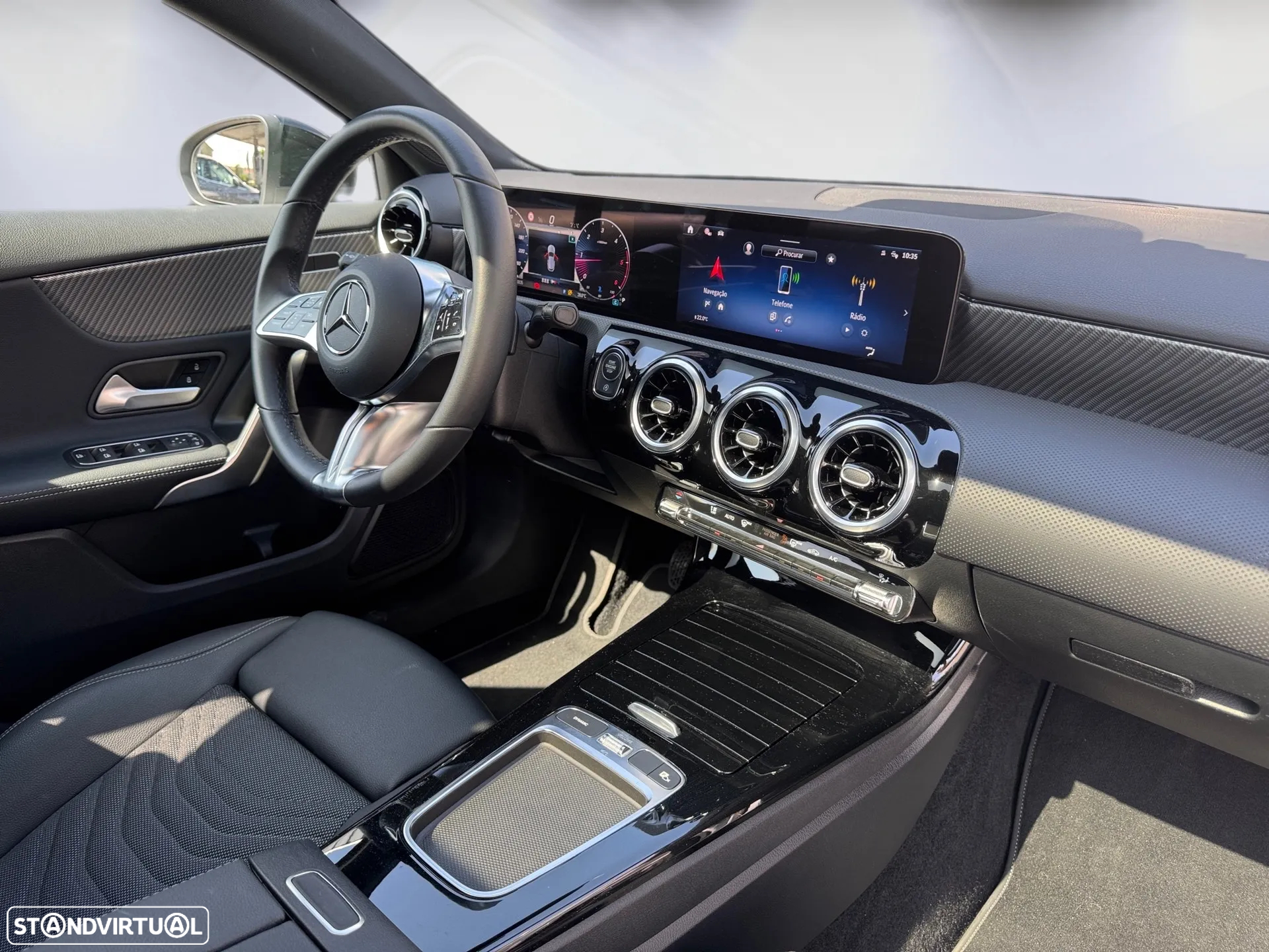 Mercedes-Benz A 180 d - 23
