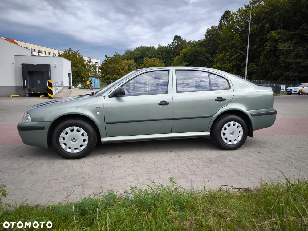 Skoda Octavia 1.4 Classic - 18