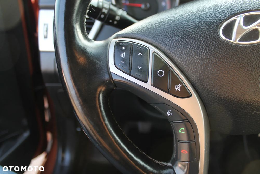 Hyundai i30 1.6 CRDi Premium - 25