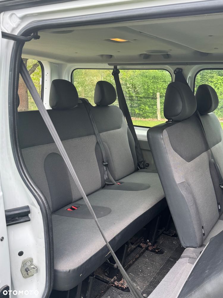 Renault Trafic L2H1 Pack Clim - 7