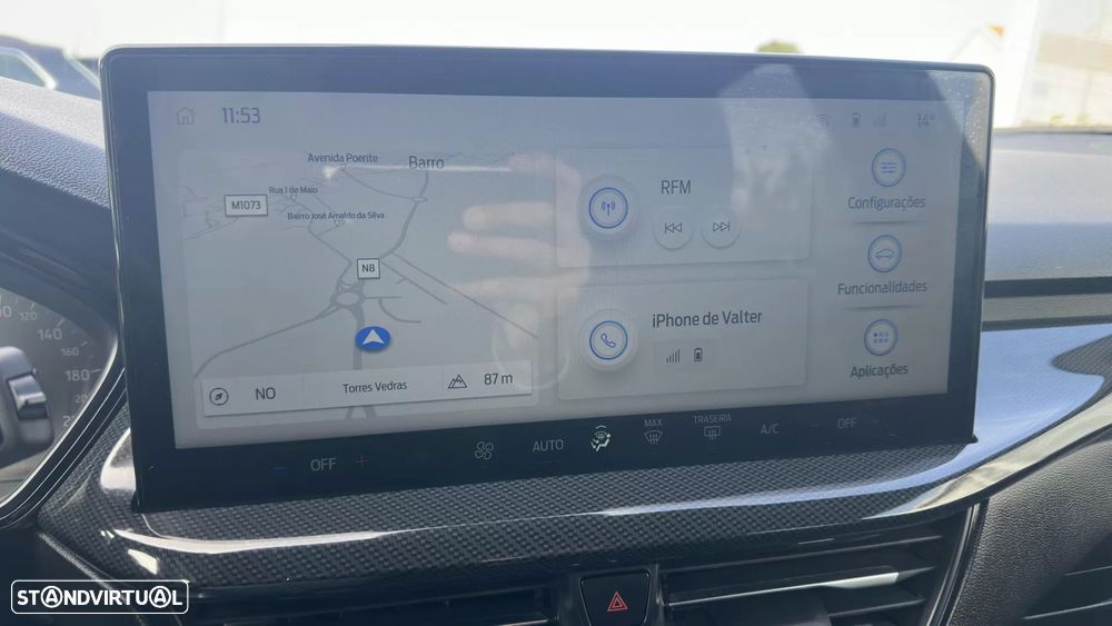 Ford Focus SW 1.0 EcoBoost MHEV ST-Line X - 18