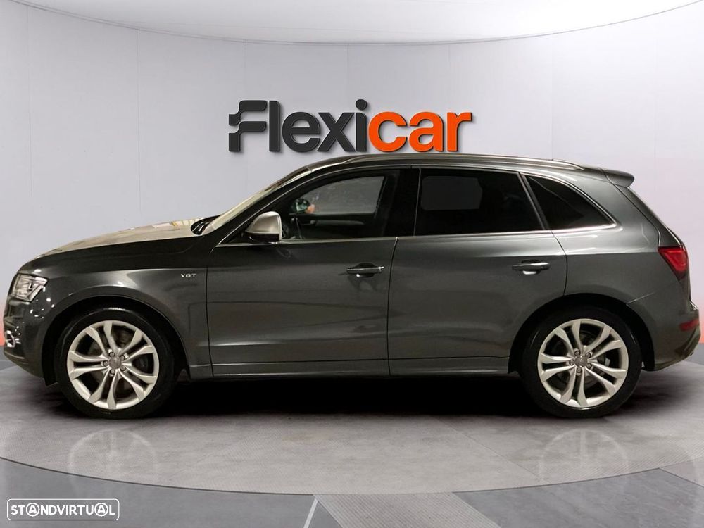 Audi SQ5 - 5