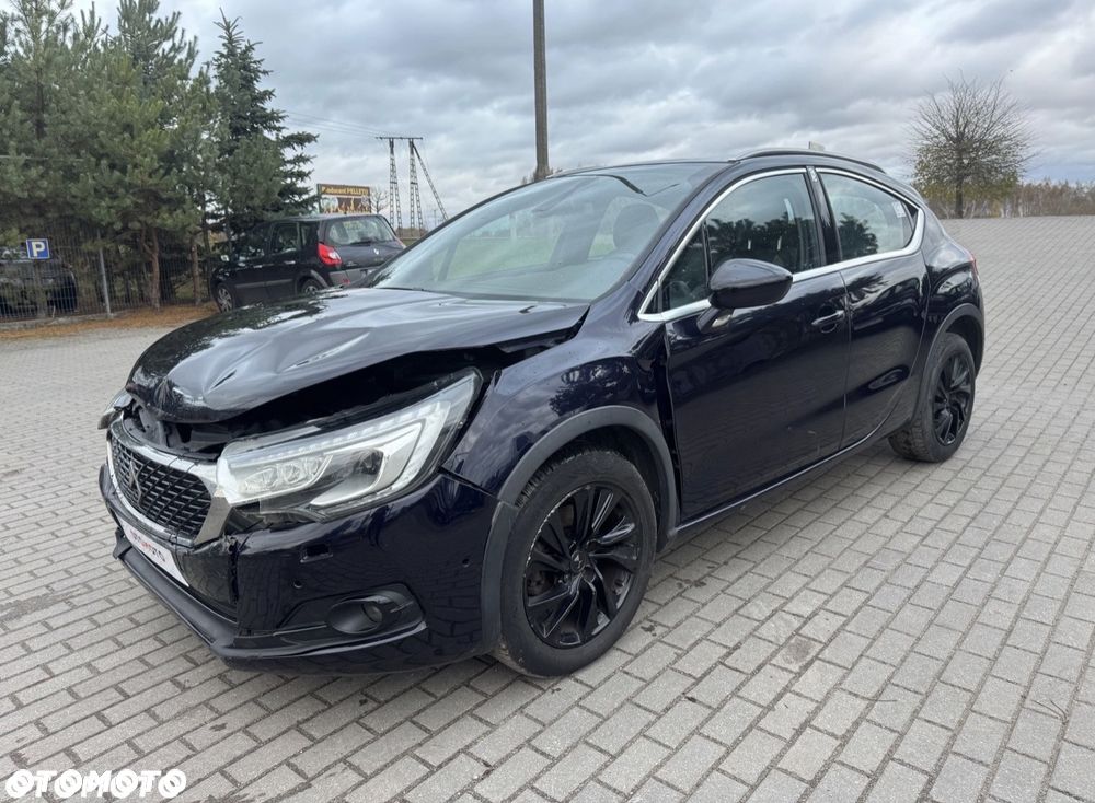 DS Automobiles DS 4 Crossback - 1