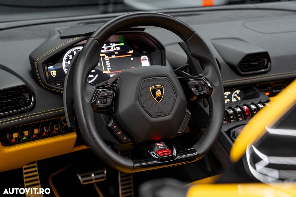 Lamborghini Huracan LP 610-4 - 29