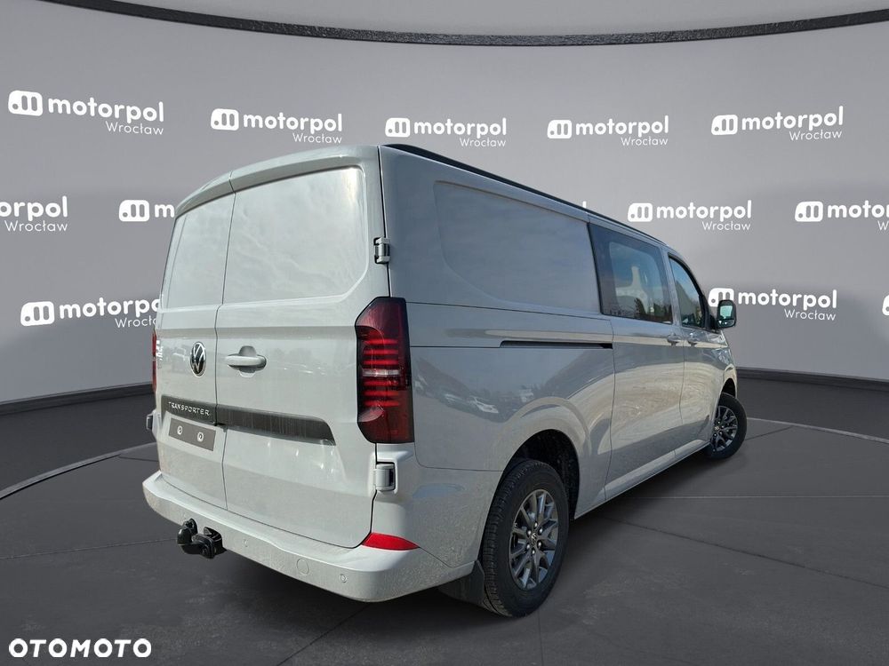 Volkswagen Transporter Furgon PLUS/5-cio osob./AUTOMAT (L2) 2.0 TDI 170KM, r.o. 3500 mm - 3