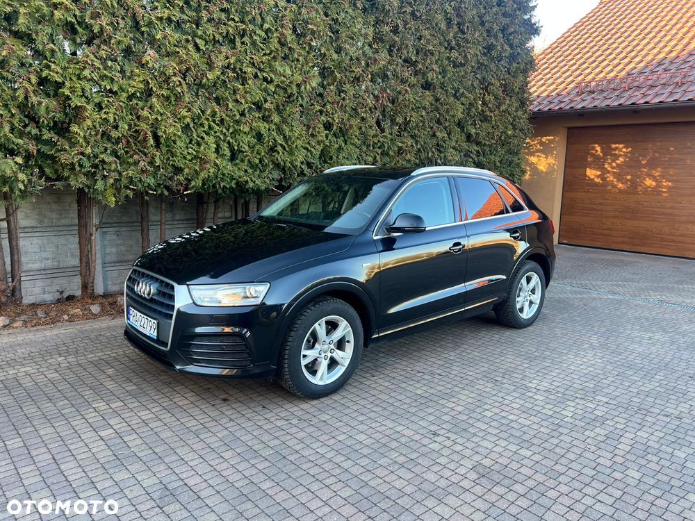 Audi Q3 2.0 TDI - 1