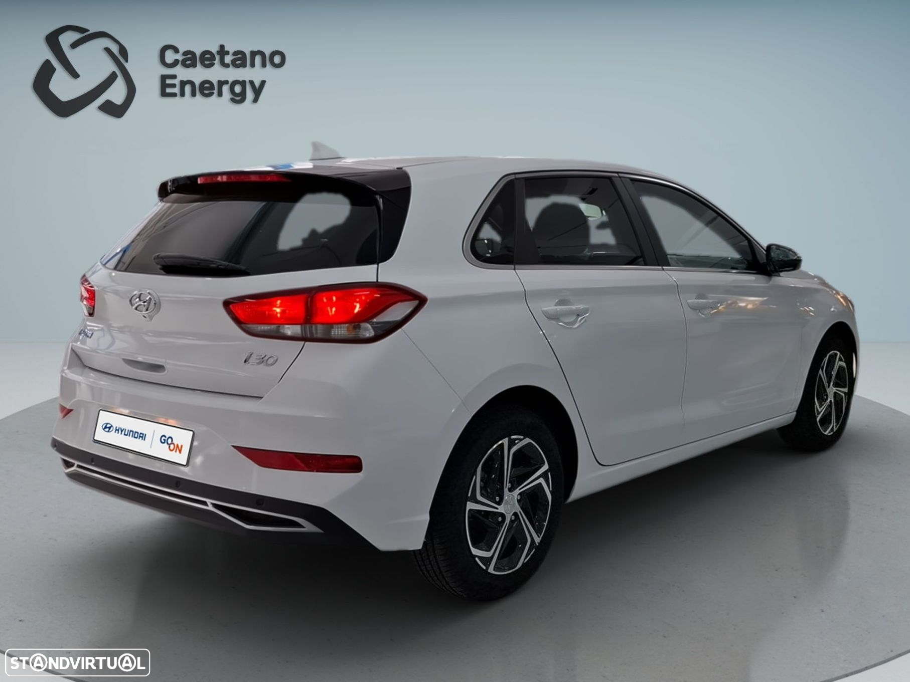 Hyundai i30 1.0 T-GDI Style - 8