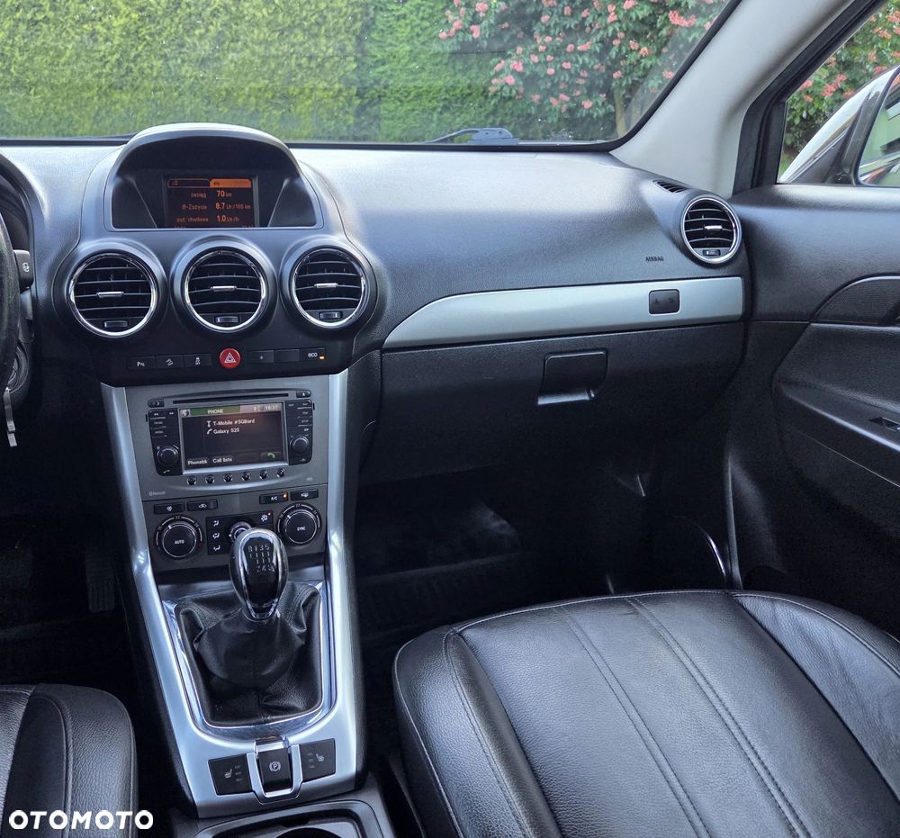 Opel Antara 2.2 CDTI Cosmo - 26