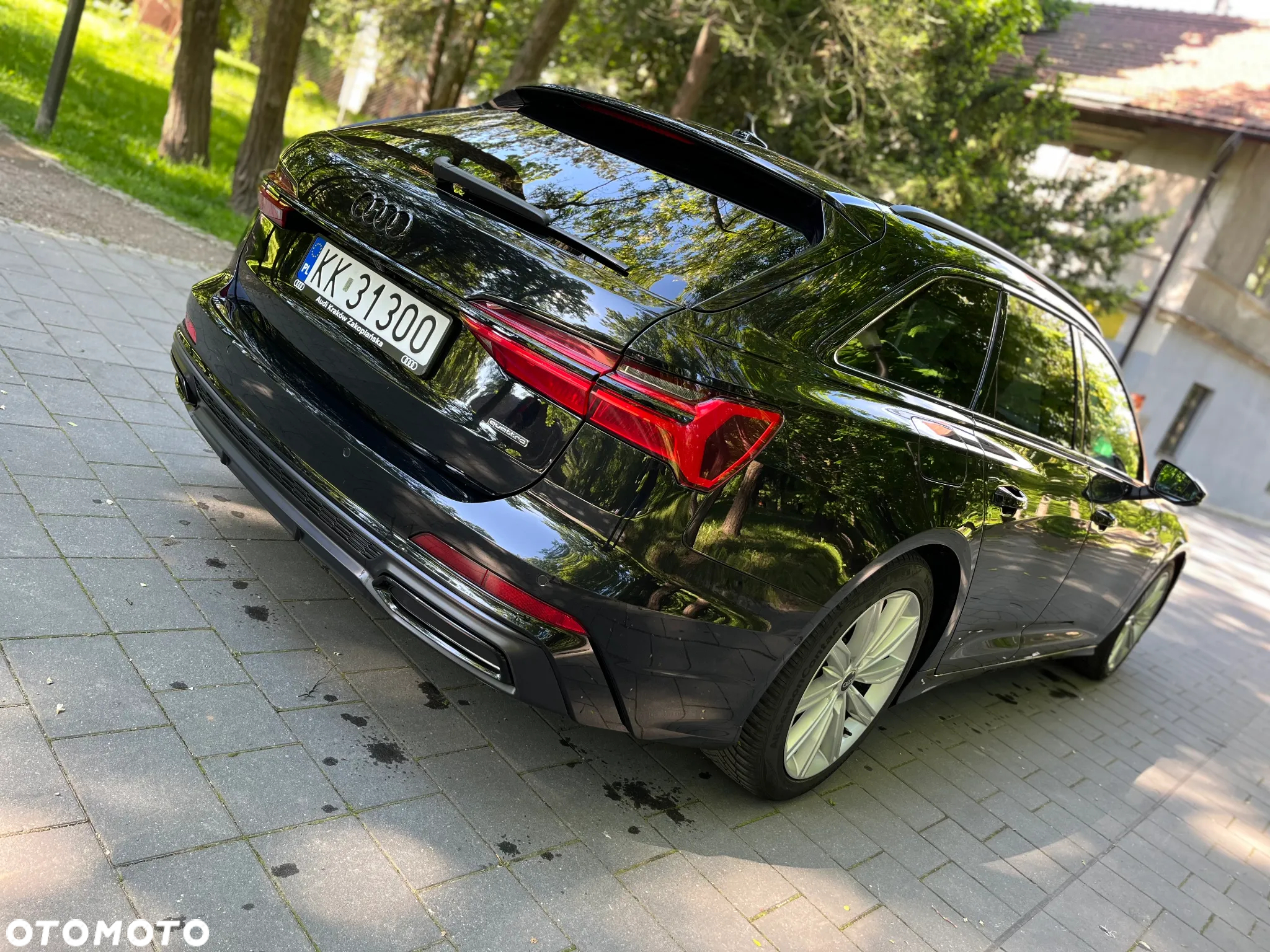Audi A6 Avant 40 TDI quattro S tronic S line - 6