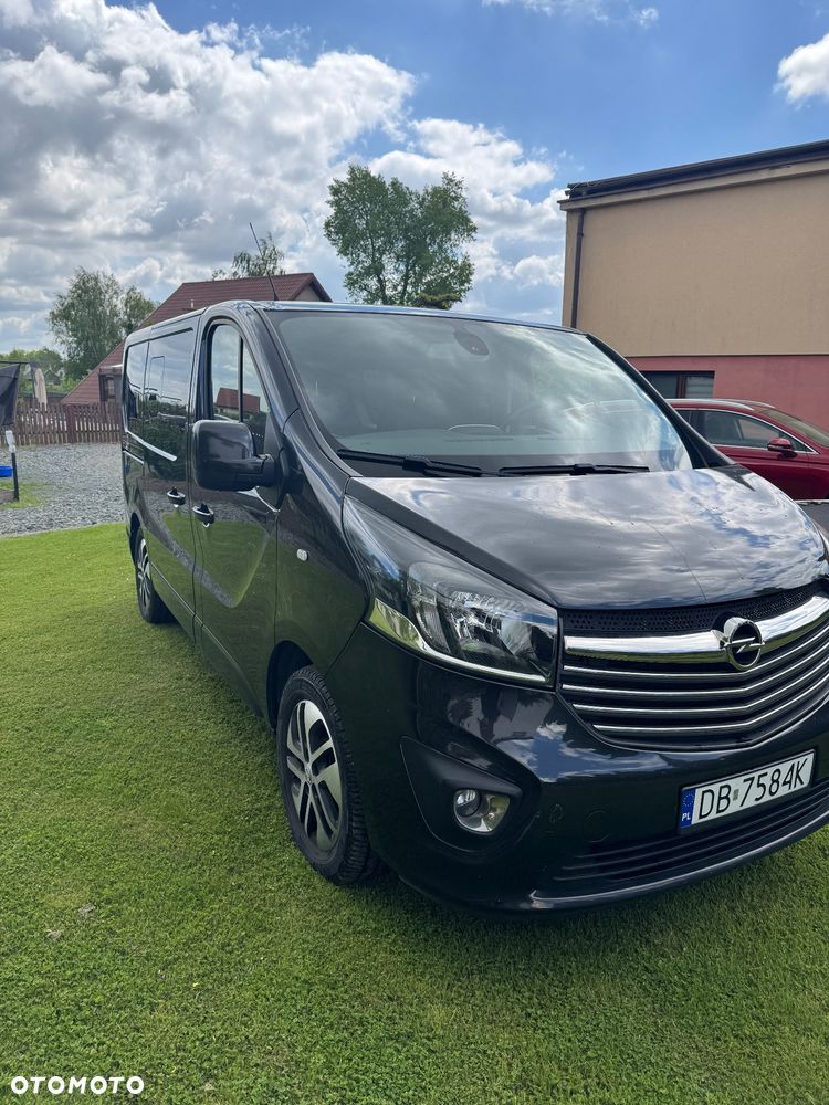Opel Vivaro L1H1 S&S Tourer - 2