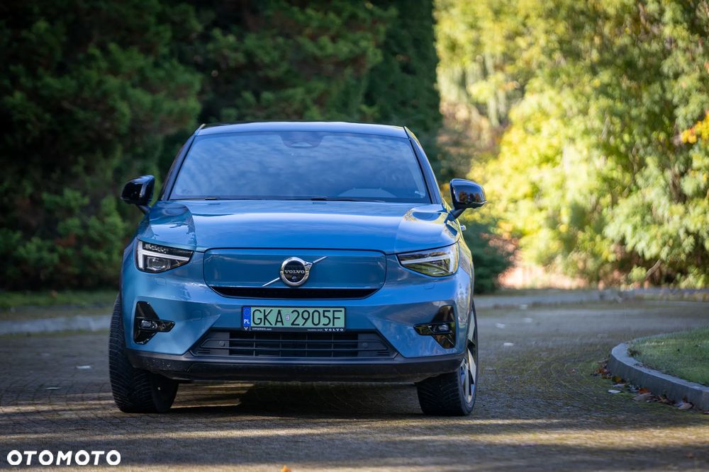 Volvo C40 2023 photo 3