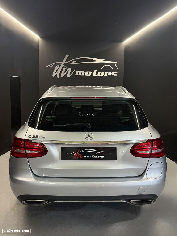 Mercedes-Benz C 350 e - 4