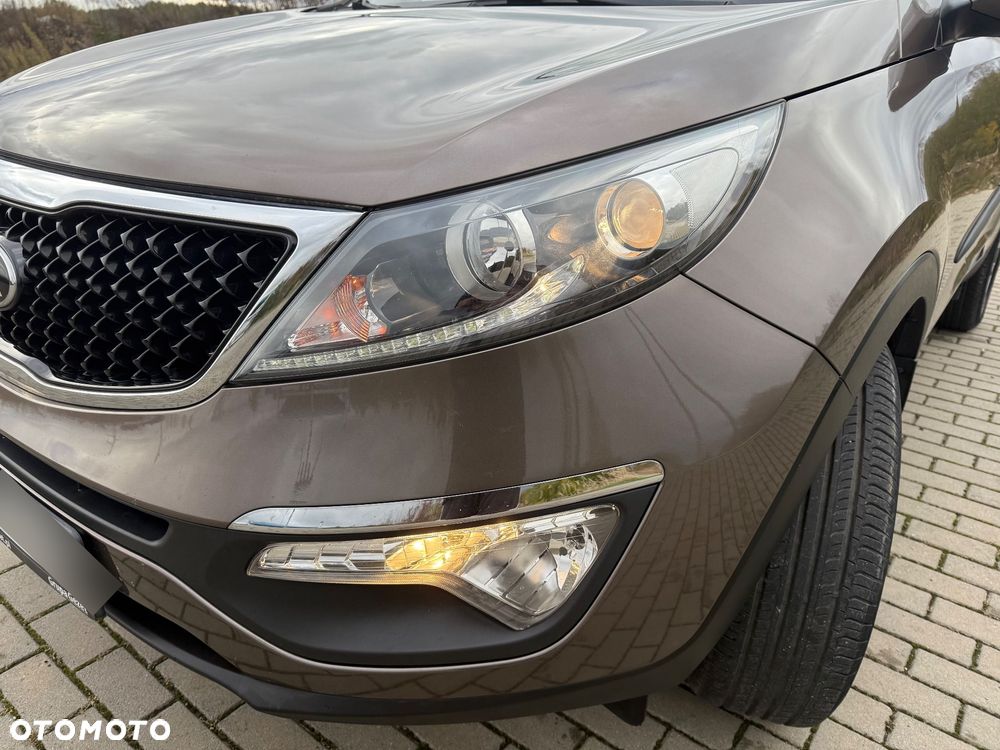 Kia Sportage 1.6 GDI Business Line 2WD - 22