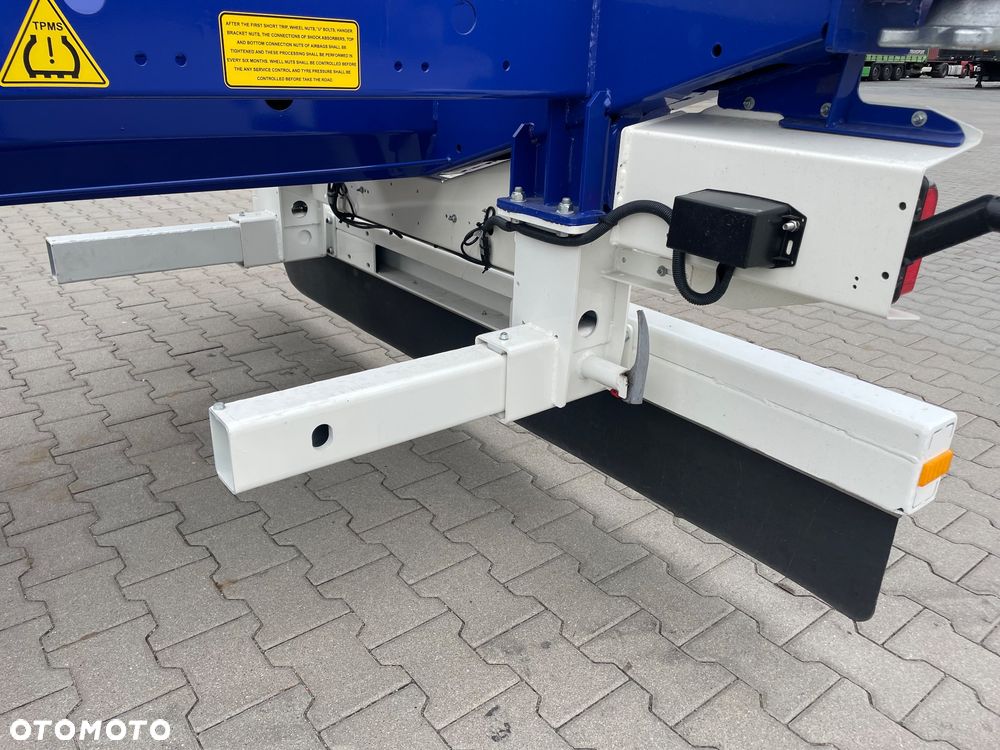 Kassbohrer Rata 1610 PLN SHG Lekka Podkontenerowa Kässbohrer - 23