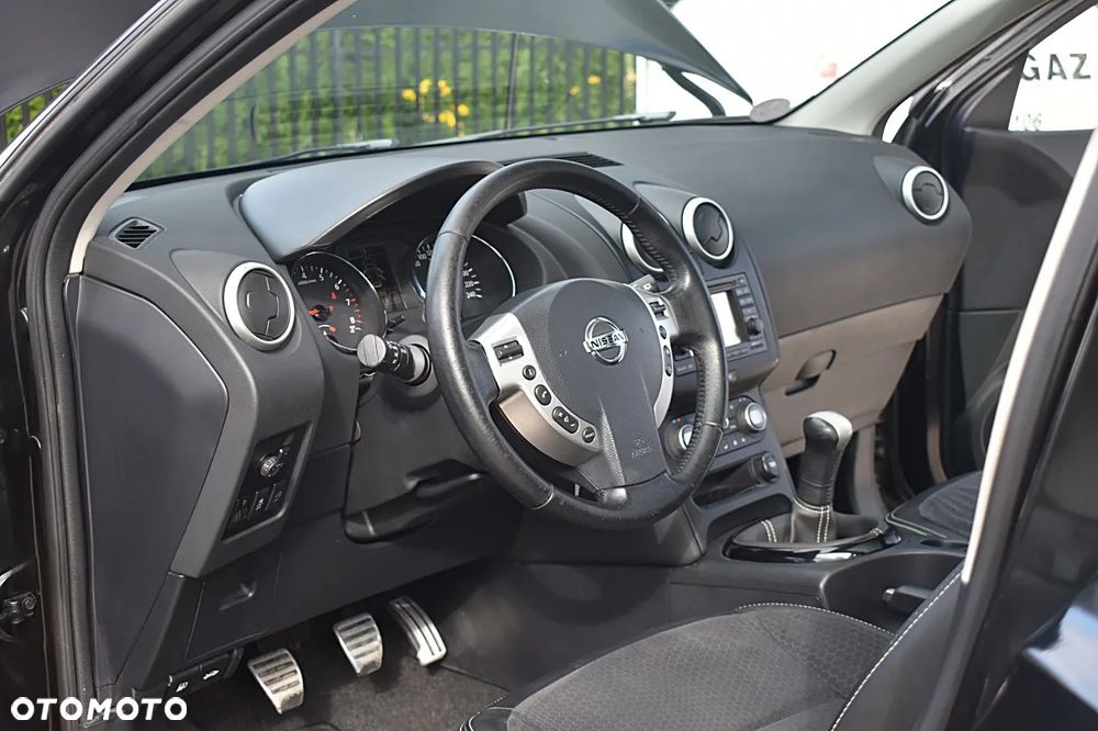 Nissan Qashqai 1.6 Start/Stop 360 - 18