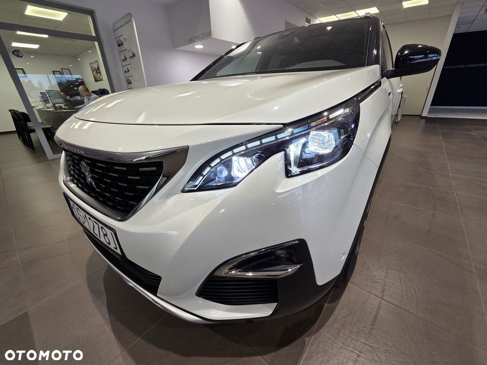 Peugeot 3008 1.6 PureTech GPF GT Line S&S EAT8 - 36